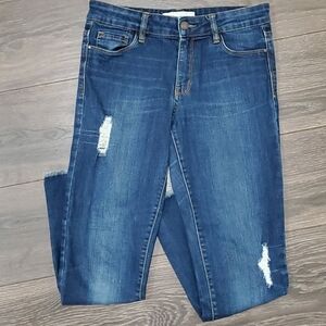 ❤ TREASURE & BOND SKINNY GIRLFRIEND JEANS, 4 (27)